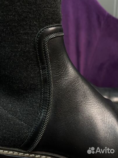 Полусапоги челси Brunello Cucinelli оригинал