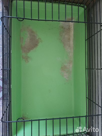 Клетка большая