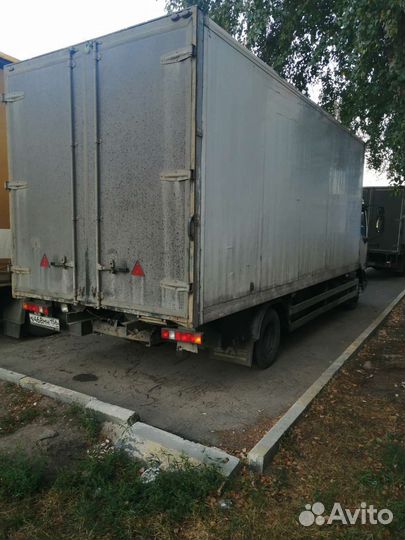 Мебельный фургон