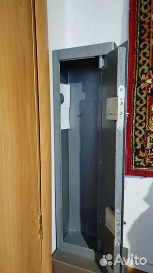 Оружейный сейф