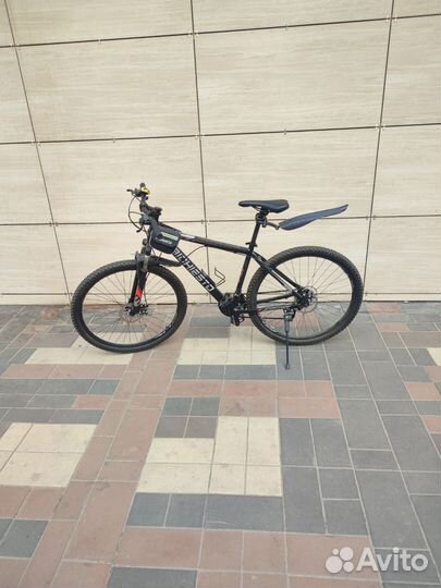 Велосипед 29 колёса, 20 рама алюминиевая