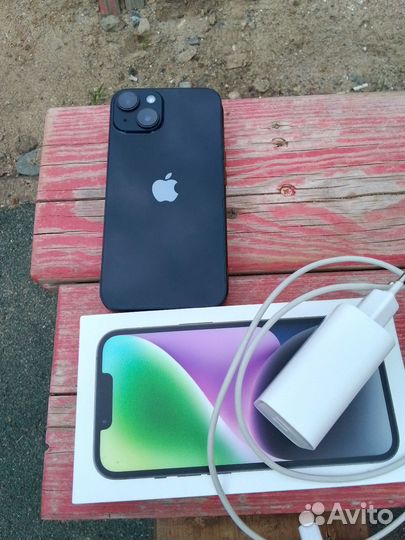 iPhone 14, 128 ГБ