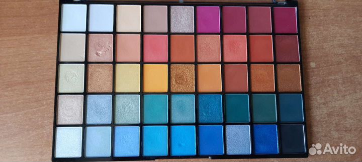 Тени revolution big shot