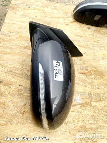 Левое зеркало Hyundai Tucson 3 Хендай Туксон 3