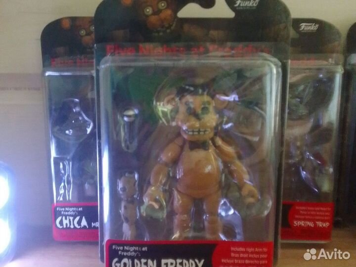 Fnaf funko