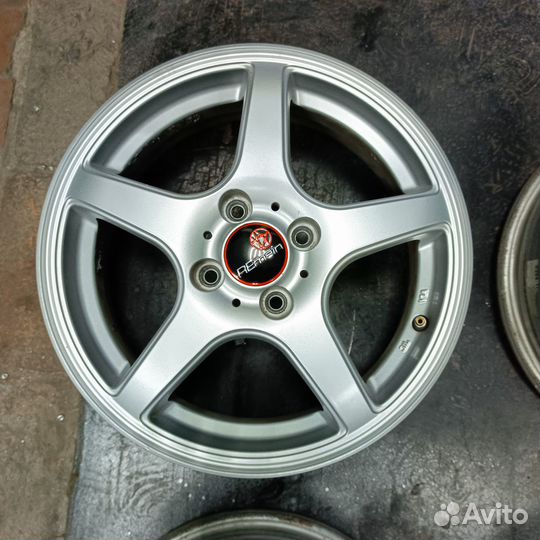 Литые диски R15