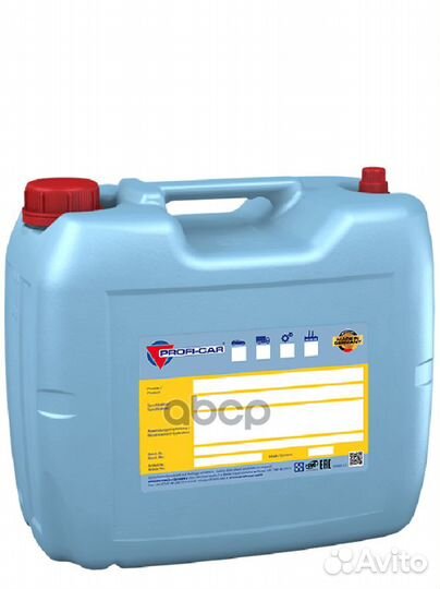 Prof 80W90 (20L) performance gear масло