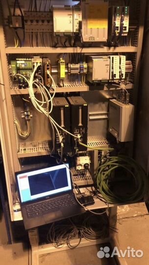 Программирование PLC, HMI, scada