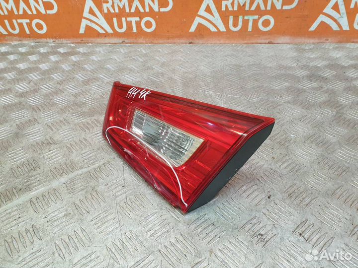 Фонарь внутренний правый Mitsubishi Asx 1 GA0