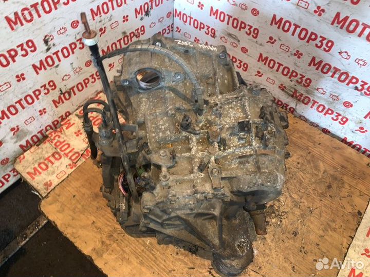 АКПП Toyota Camry XV30 2.4 I 2AZ-FE 2004