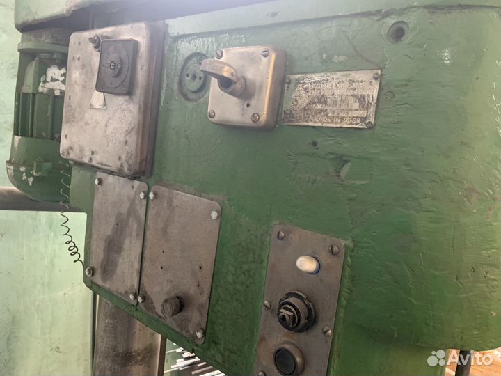 Сверлильный станок сва-2