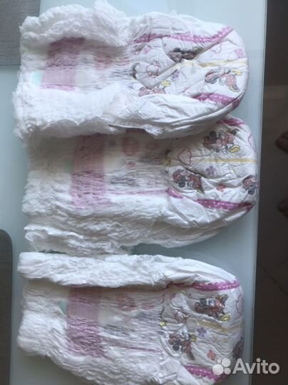 Подгузники для плавания