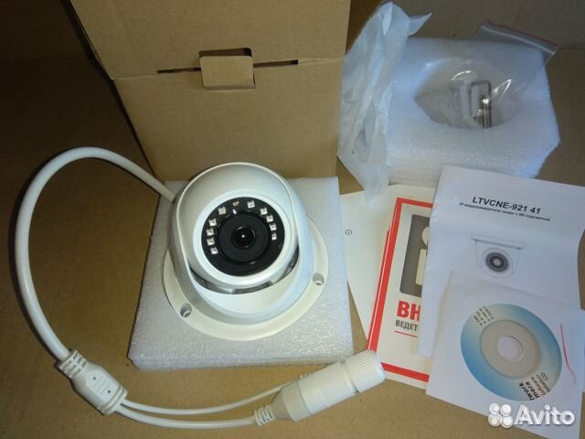 Ip camera LTV-CNE-921-41