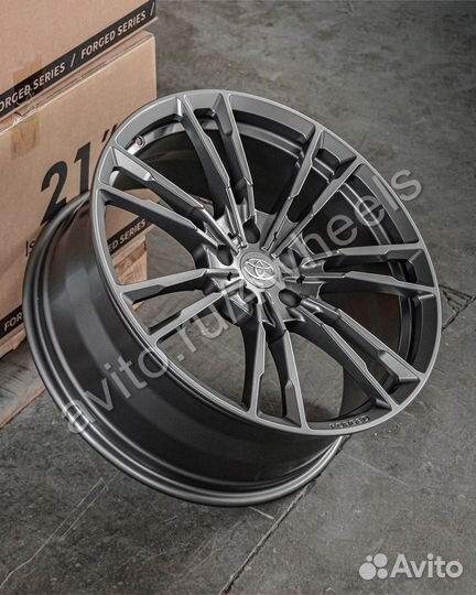 Кованые диски Toyota RAV4 R19 наличие