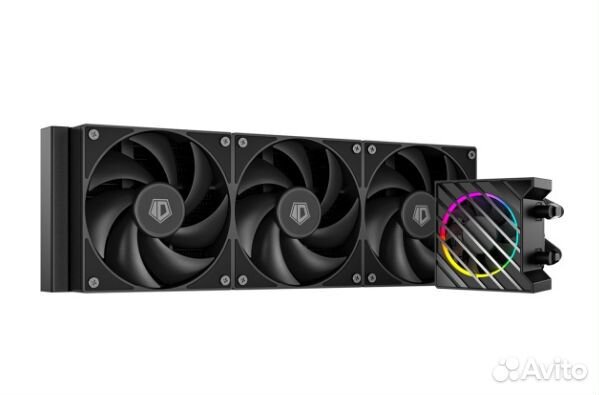 Водяное охлаждение ID-Cooling dashflow 360 XT lite