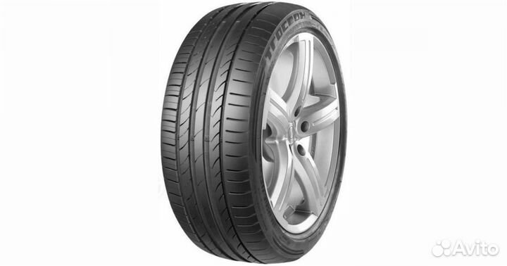Tracmax X-Privilo TX3 205/55 R17 95W