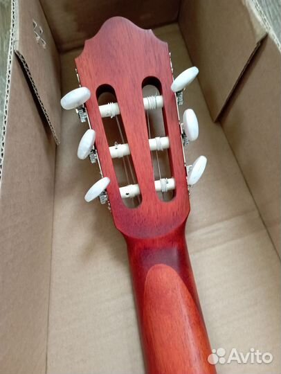 Классическая гитара cort AC100-OP