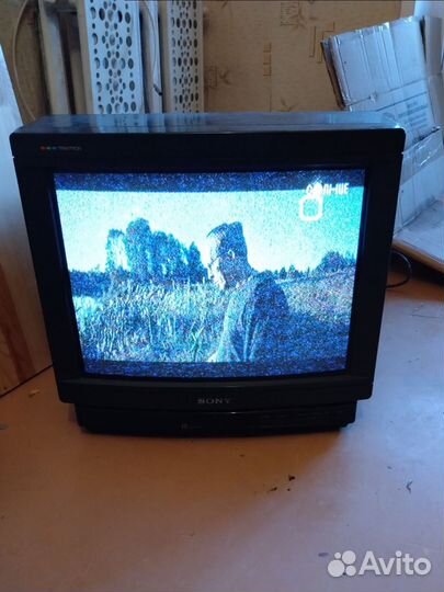Телевизор Sony Trinitron KV-2184MT
