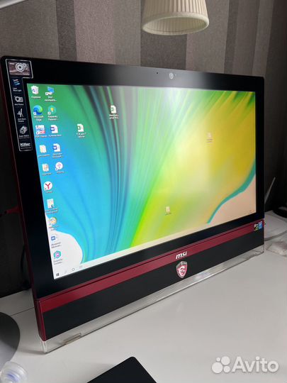 Моноблок msi