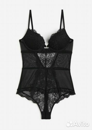 Боди женское H&M