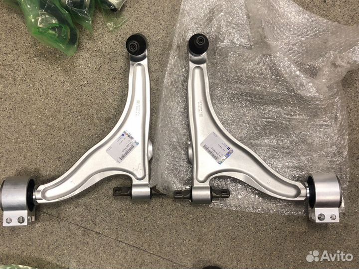 Рычаги Кадиллак Эс Эр Икс Cadillac SRX