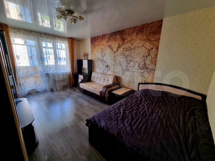 1-к. квартира, 38,5 м², 7/10 эт.