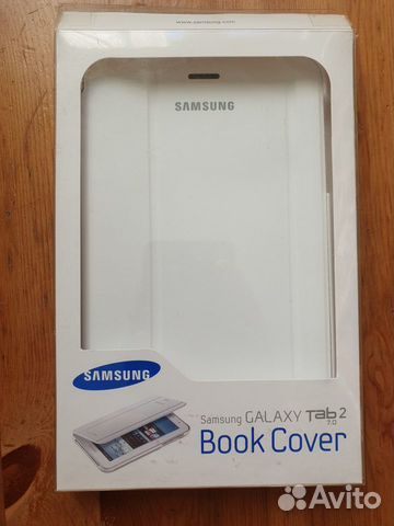 Новый чехол Samsung Galaxy Tab 2 7.0