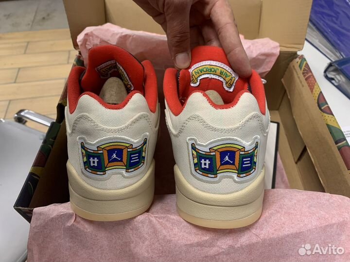 Nike air jordan 5 retro low