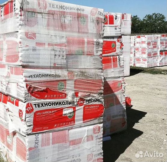 Утеплитель технониколь carbon XPS ECO 1180х580х30