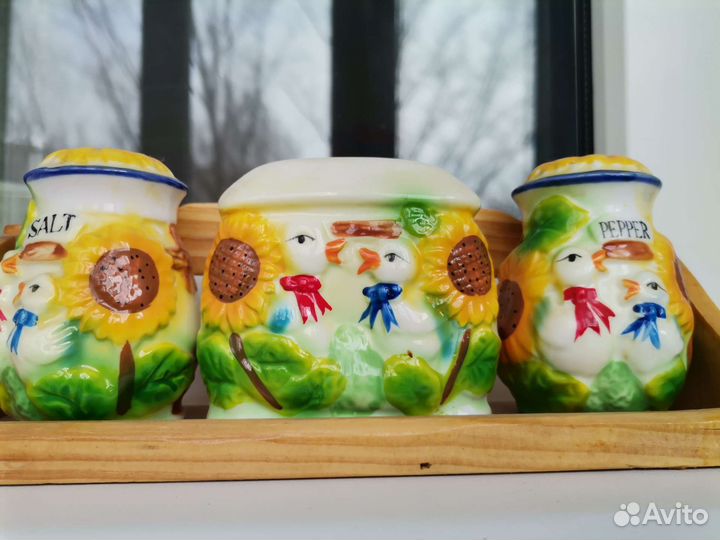 Набор для специй