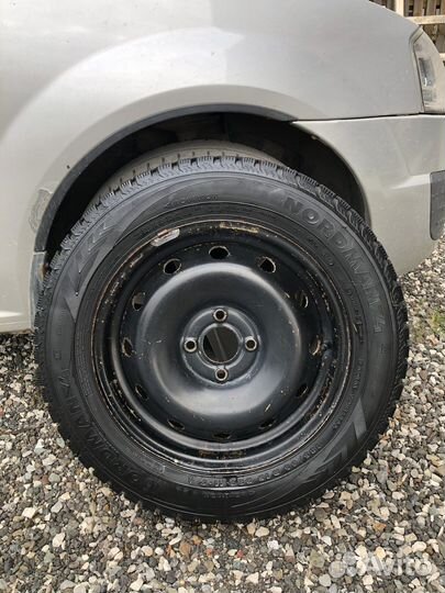 Колеса зимние 185/65 R15