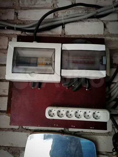 Гараж, 24 м²