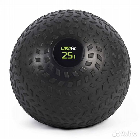 Слэмбол (SlamBall) profi-FIT 25 кг