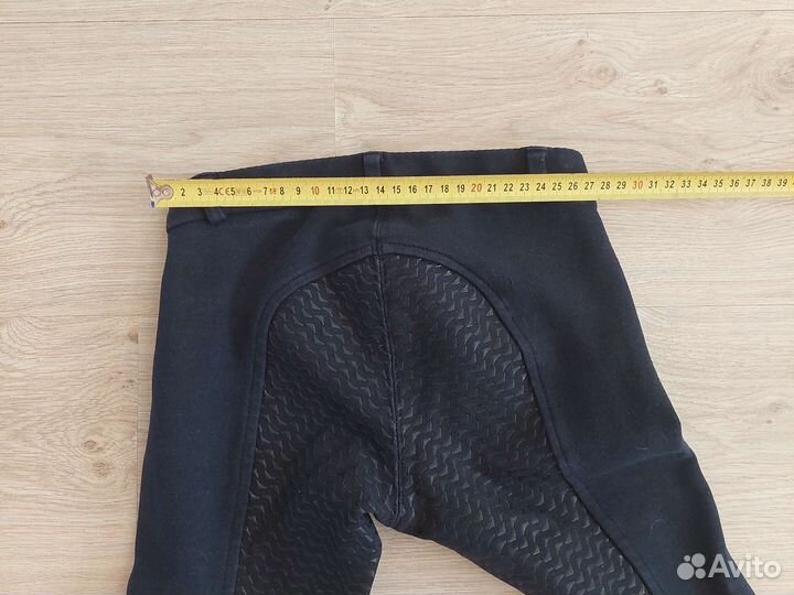 Бриджи для верховой езды детские