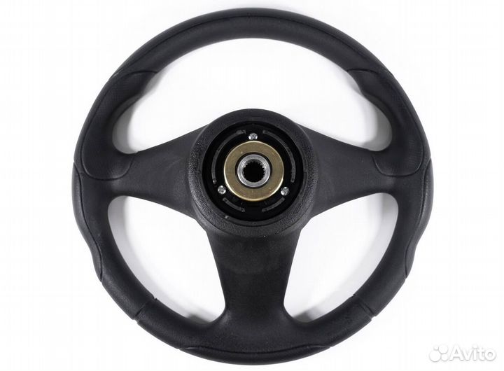 Руль ваз 2101-2107 и LADA 4x4 (Нива) 