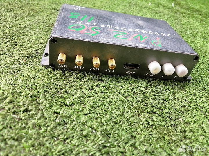 Усилитель звука Nissan Murano PNZ50