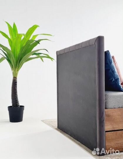 Кровать лофт мини