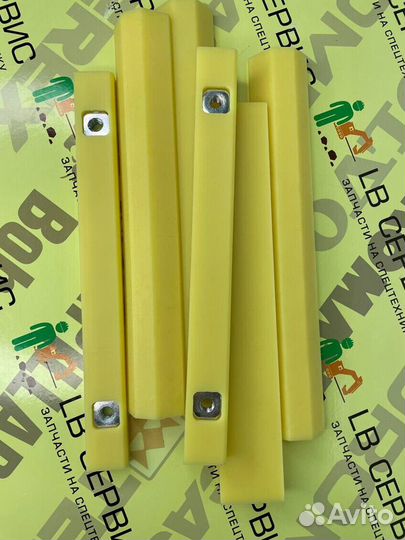 Направляющие телескопа 123/03215 JCB