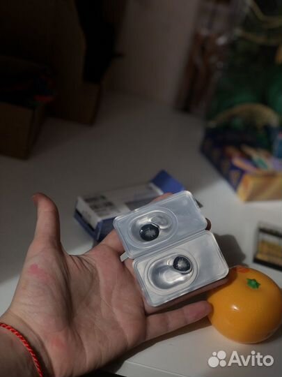 Линзы 0 нулевки