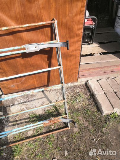 Багажник на крышу ваз