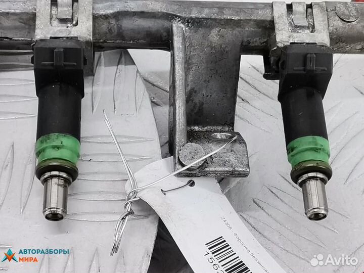 Форсунка Ford Focus 2001 1429840