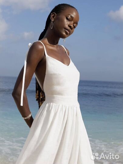 Летний сарафан