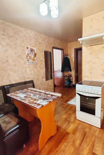 1-к. квартира, 28 м², 1/9 эт.