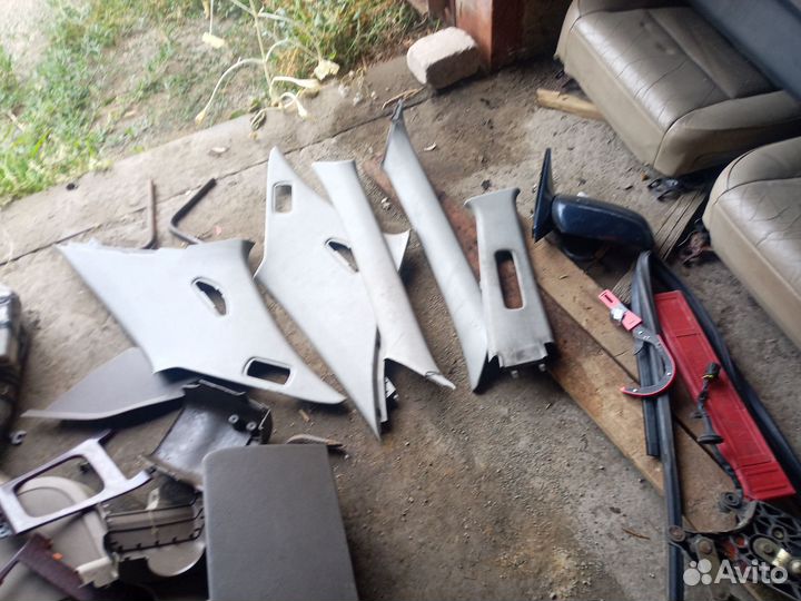 Детали салона Мазда Милления