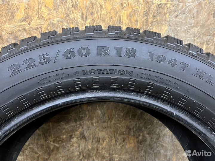 Nokian Tyres Hakkapeliitta 5 225/60 R18