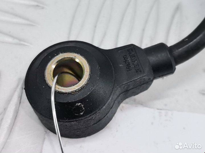 Датчик детонации Ford Focus 2000