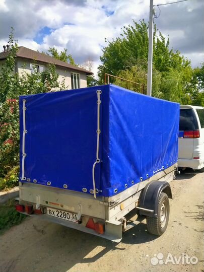 Прицеп легковой Трейлер