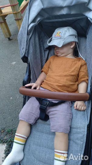 Льняные шорты и сорочка на жару