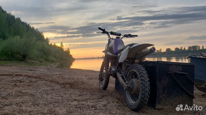 Сова 175 кросс эндуро