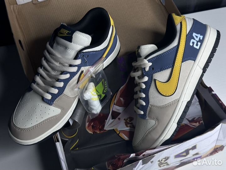 Кроссовки nike sb dunk low